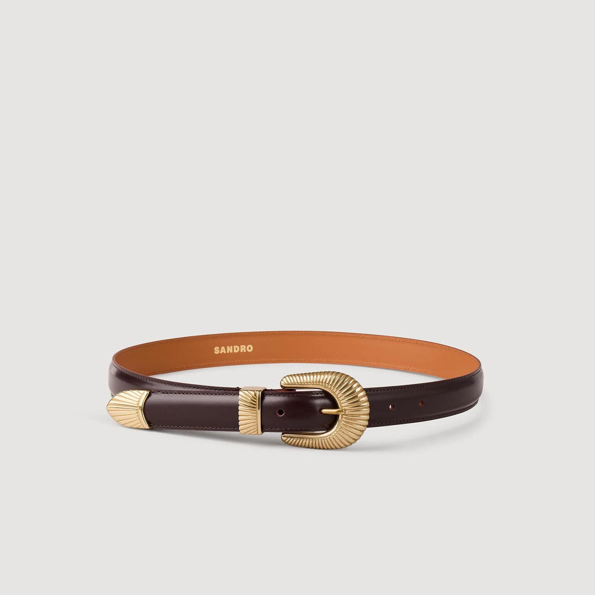 Sandro Leather belt