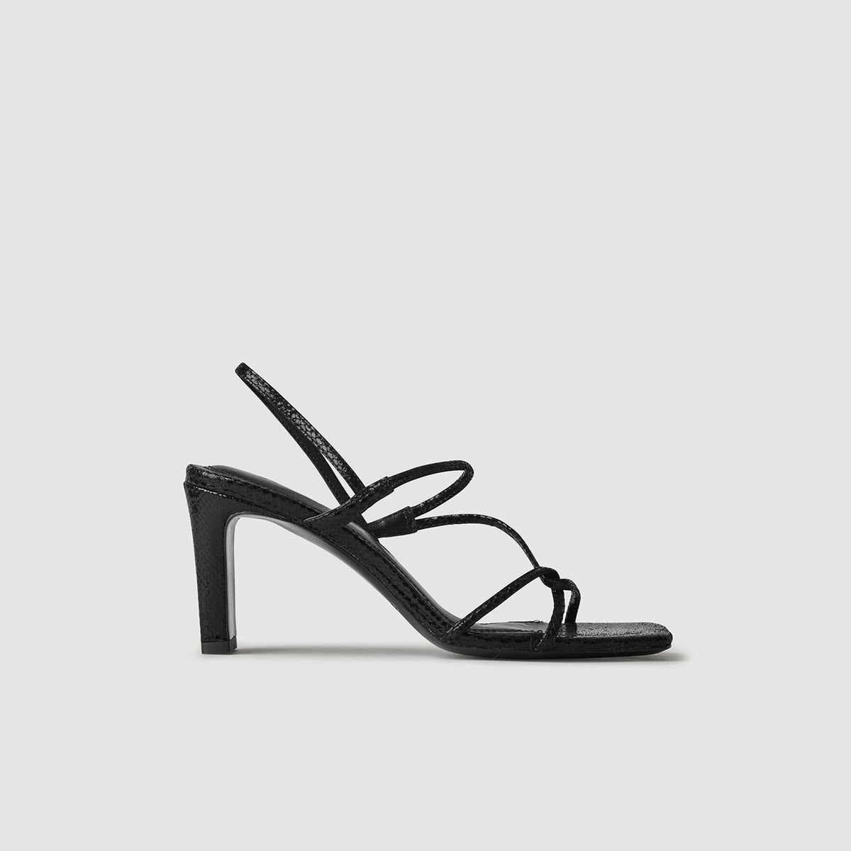 Sandro Sandals with narrow straps