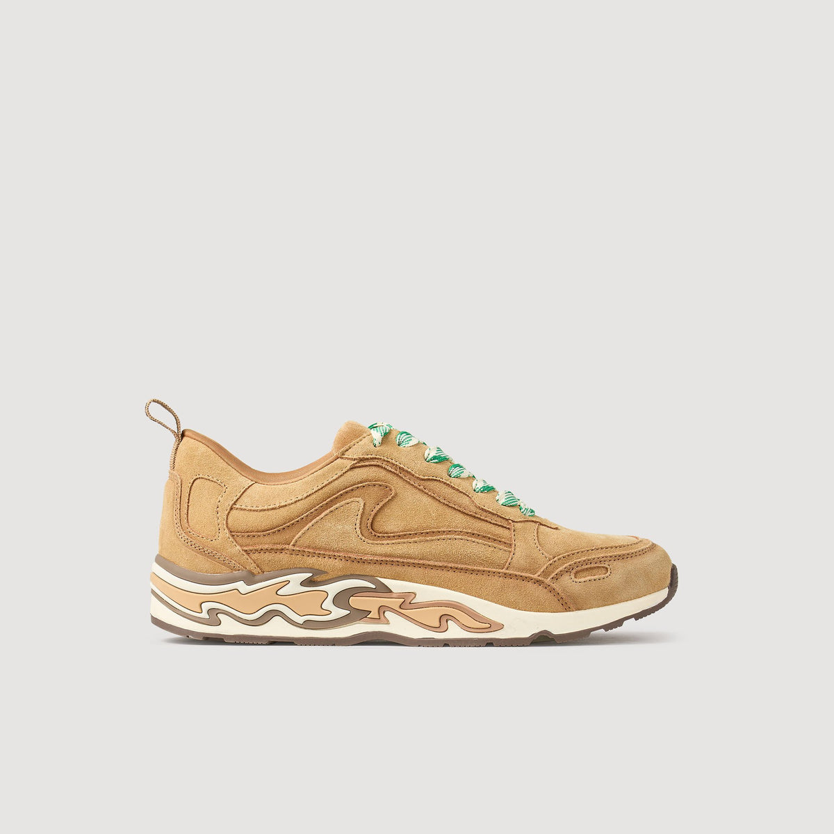 Sandro Flame sneakers