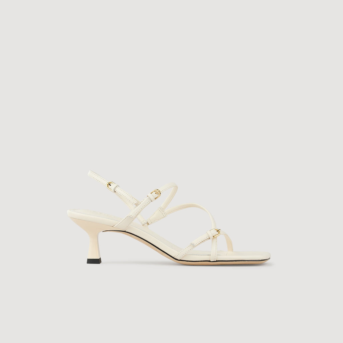Sandro Sandals with straps