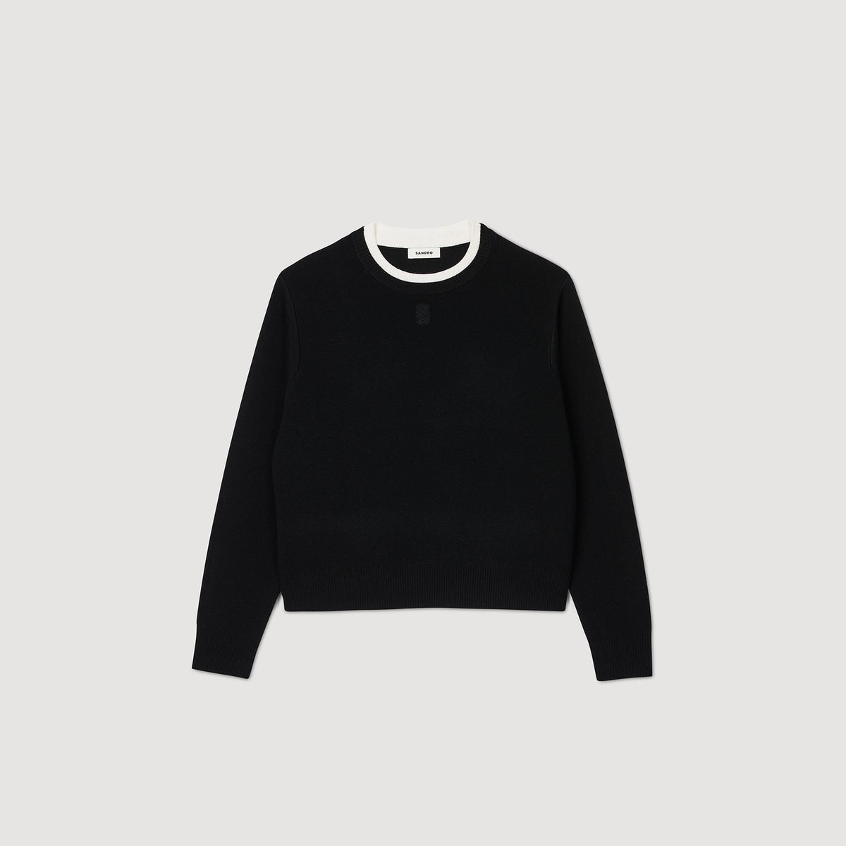 Sandro Wool blend sweater