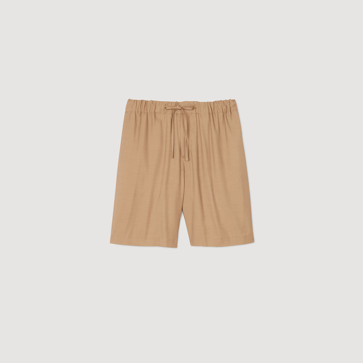 Sandro Flowy Bermuda shorts