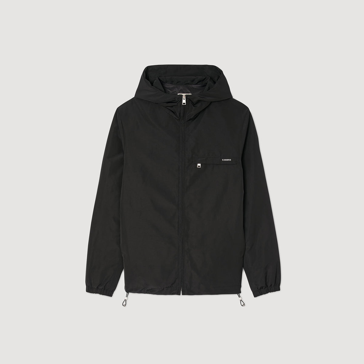 Sandro Nylon windbreaker