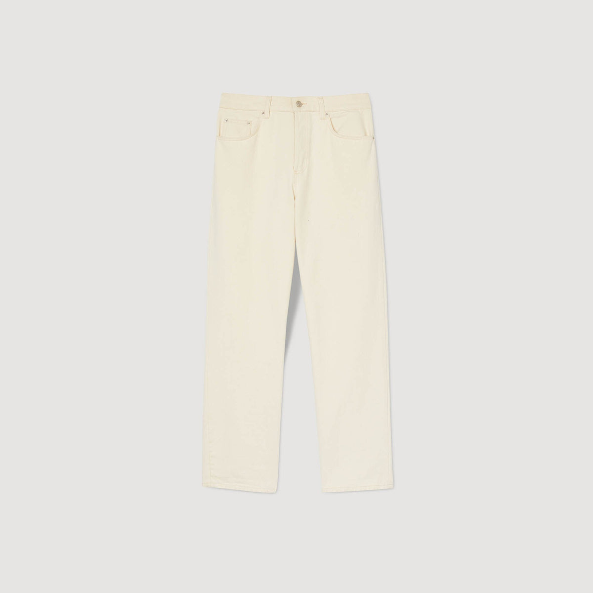 Sandro Cotton jeans