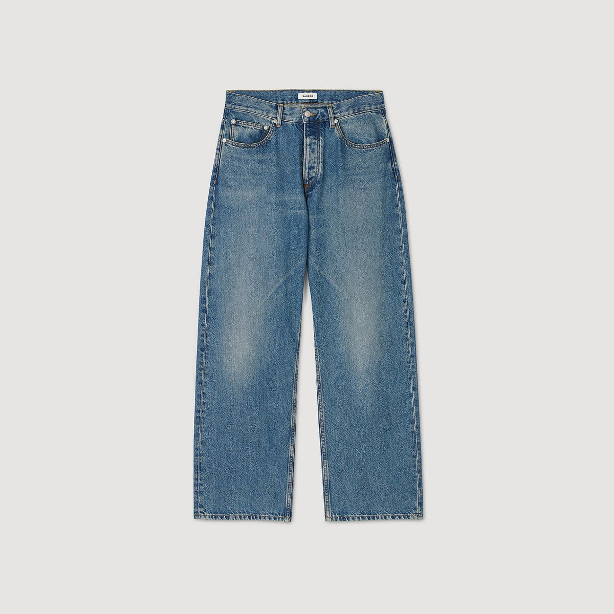 Sandro Baggy jeans