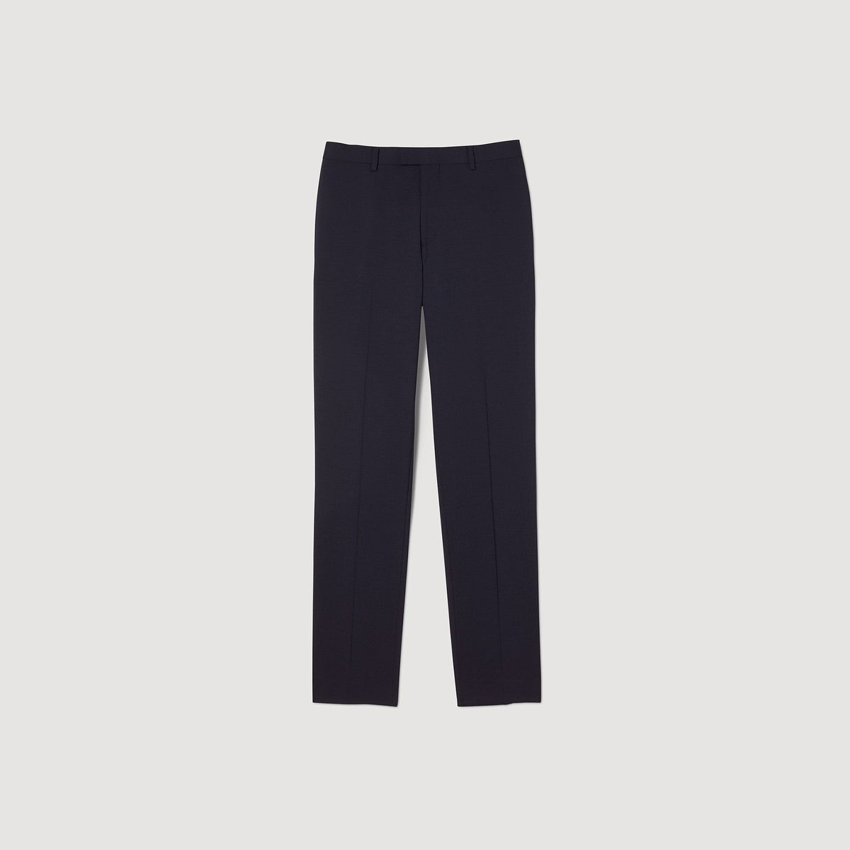 Sandro Classic wool suit pants