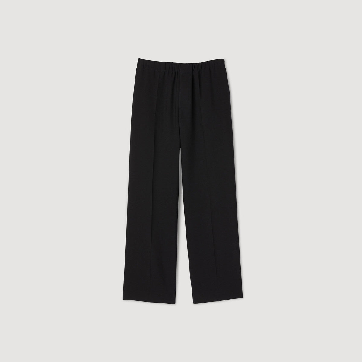Sandro Wide-leg trousers