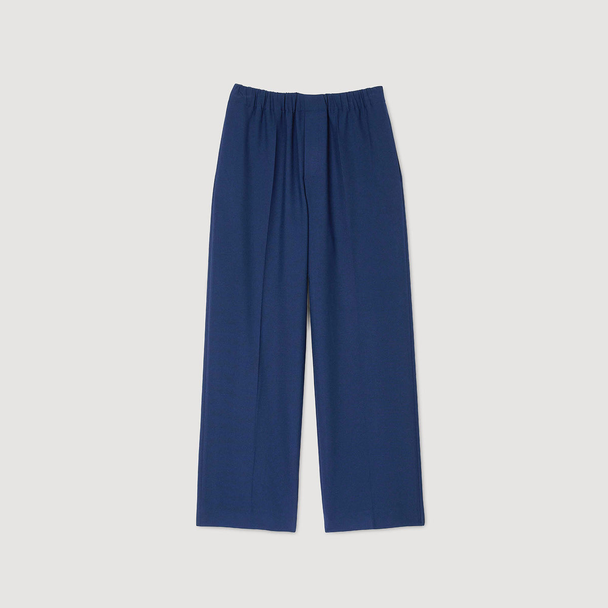 Sandro Wide-leg trousers
