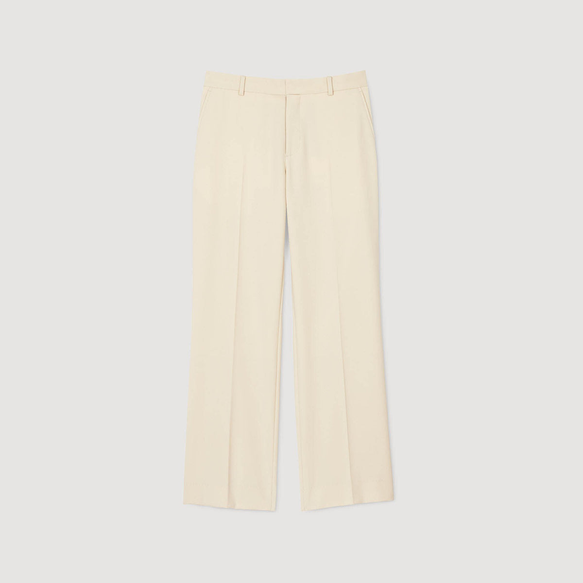 Sandro Wool suit trousers
