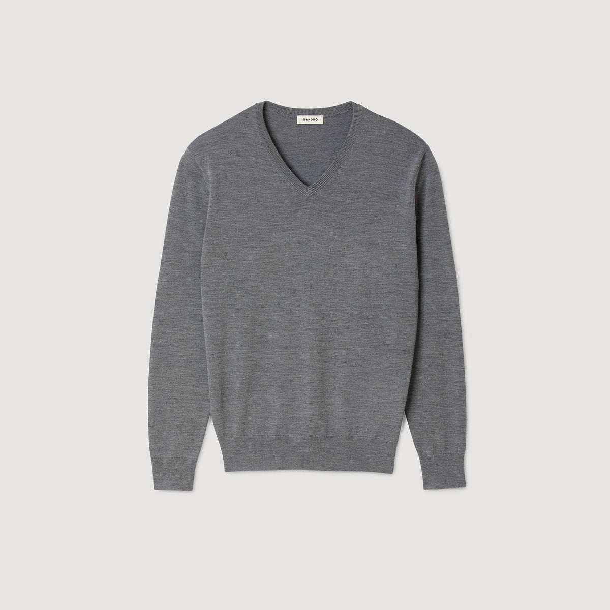 Sandro Fine wool sweater