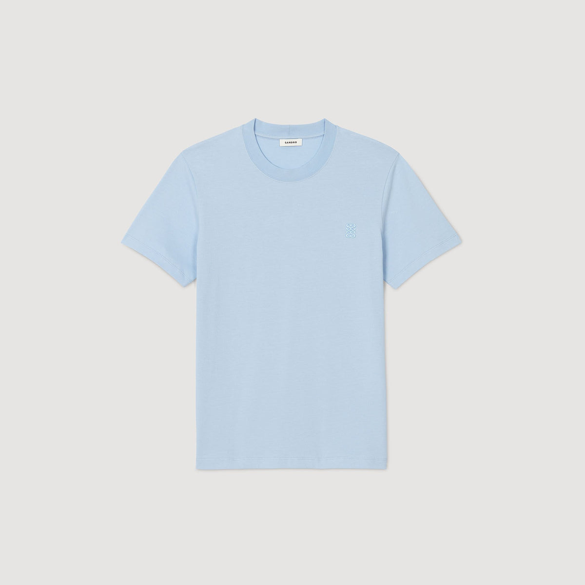 Sandro Cotton T-shirt