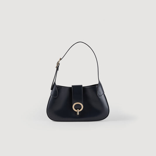 Sandro Janet bag in certified leather