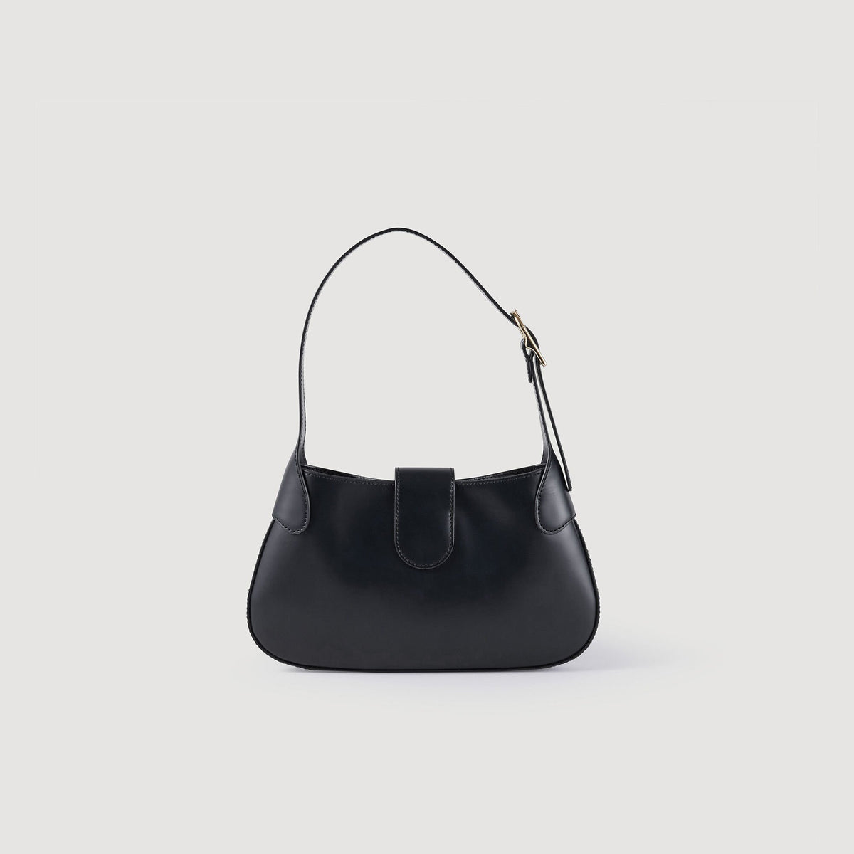 Sandro Janet bag in certified leather