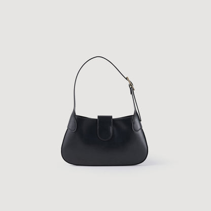 Sandro Janet bag in certified leather
