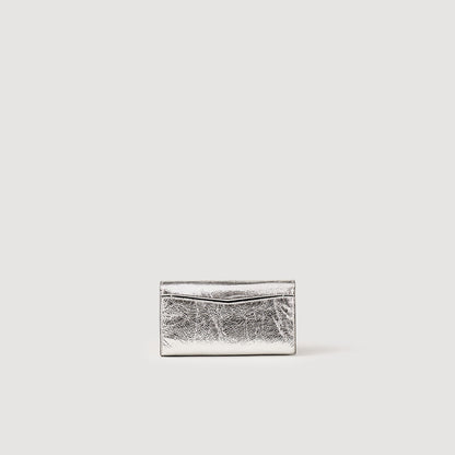 Sandro Yza Pocket clutch bag