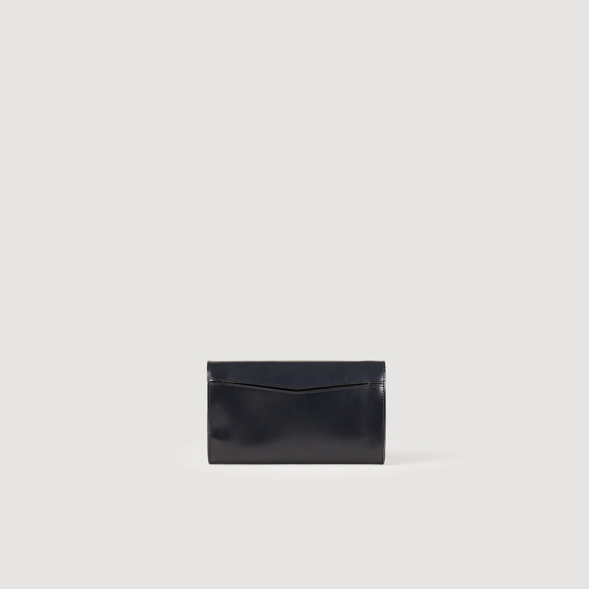 Sandro Yza Pocket clutch bag