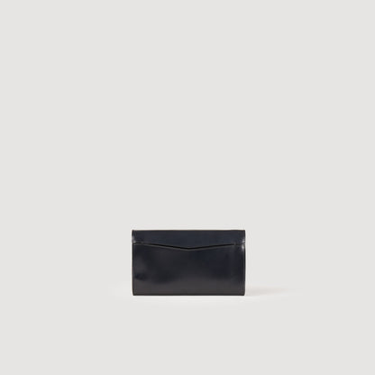 Sandro Yza Pocket clutch bag