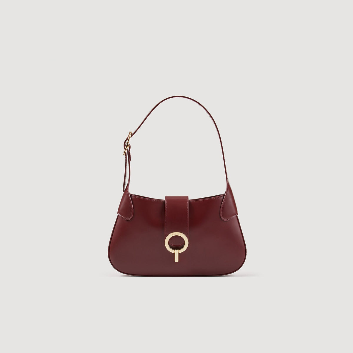Sandro Janet bag in certified leather