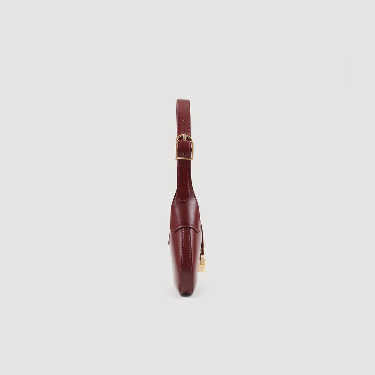 Sandro Janet bag in certified leather