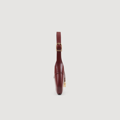Sandro Janet bag in certified leather