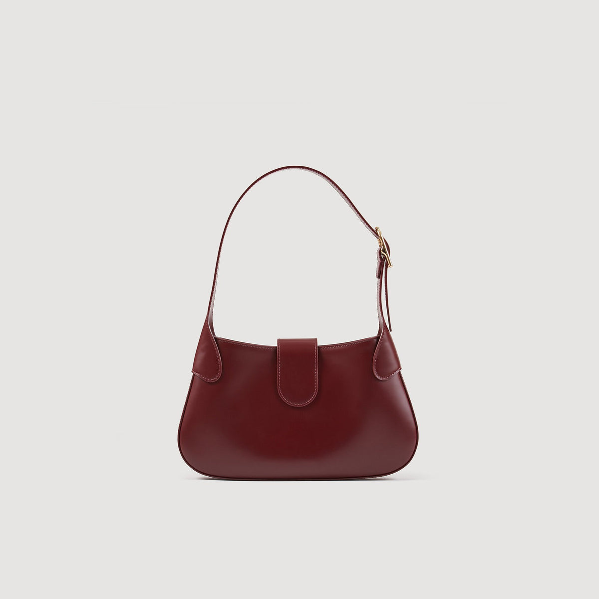 Sandro Janet bag in certified leather