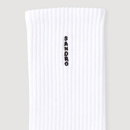 Sandro Cotton socks