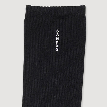 Sandro Cotton socks