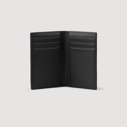 Sandro Reconstituted leather leather wallet