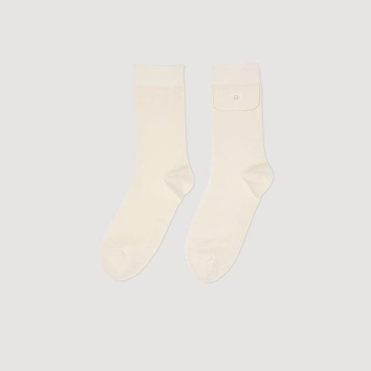 Sandro Socks with bead detail