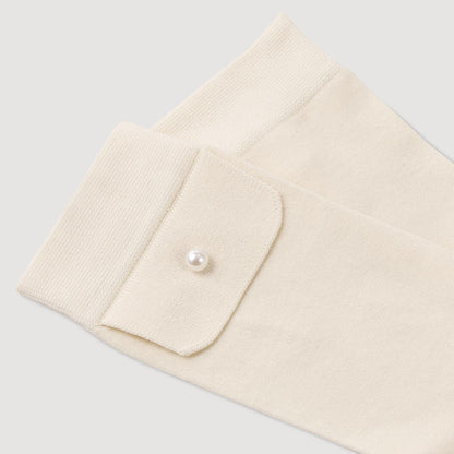 Sandro Socks with bead detail