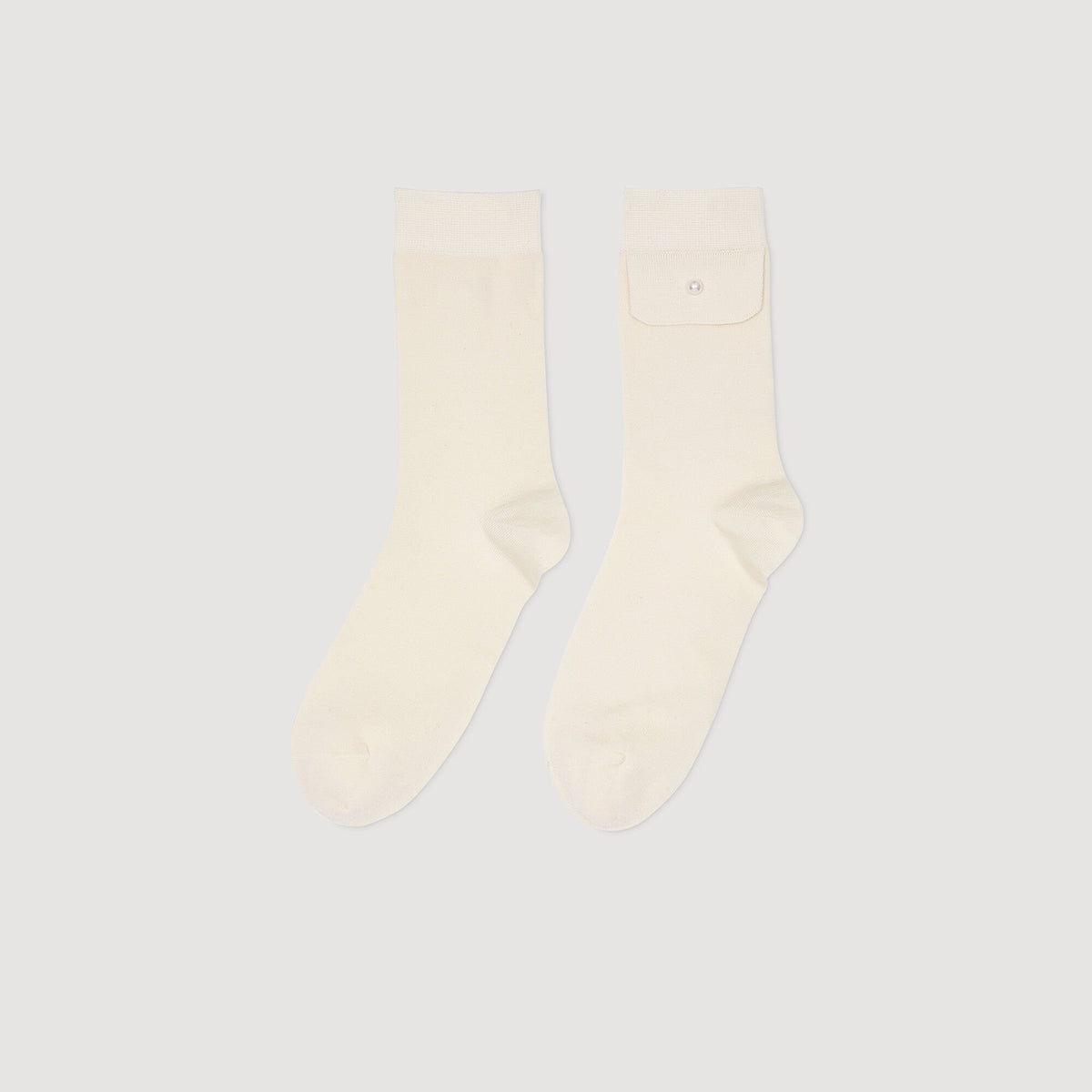 Sandro Socks with bead detail