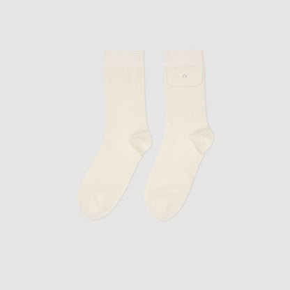 Sandro Socks with bead detail