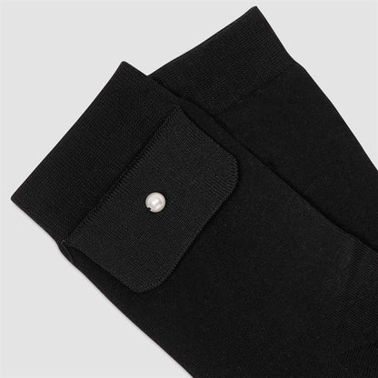 Sandro Socks with bead detail