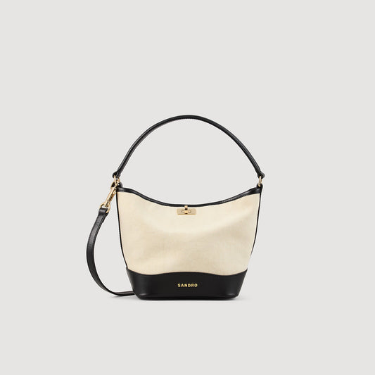 Sandro Tangoso small bag