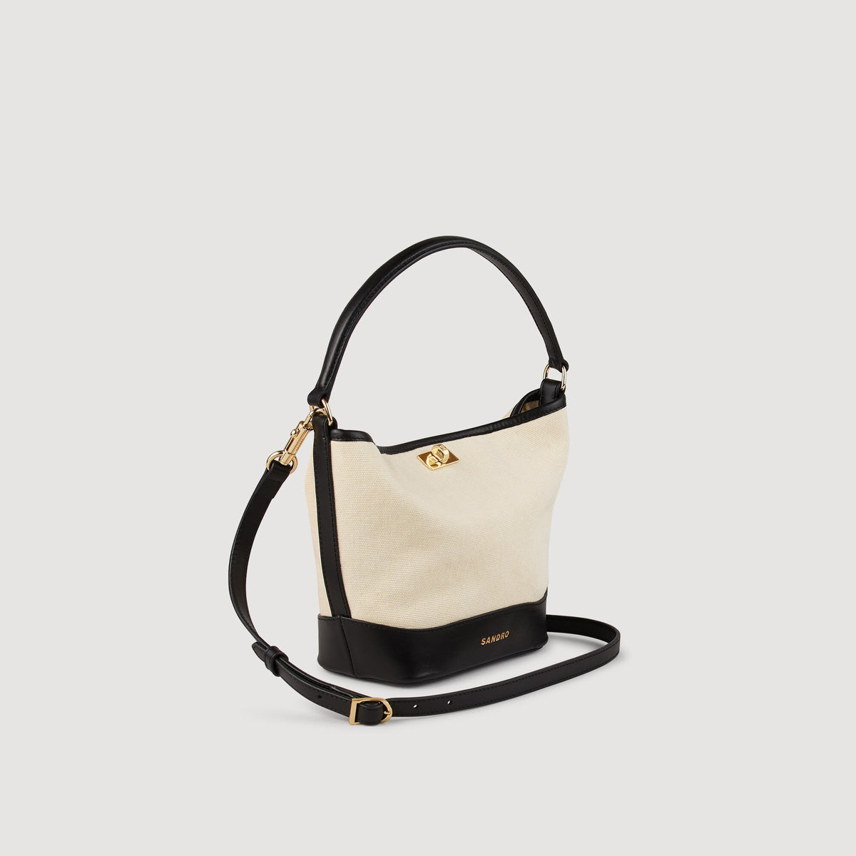Sandro Tangoso small bag
