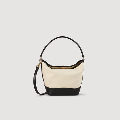 Sandro Tangoso small bag