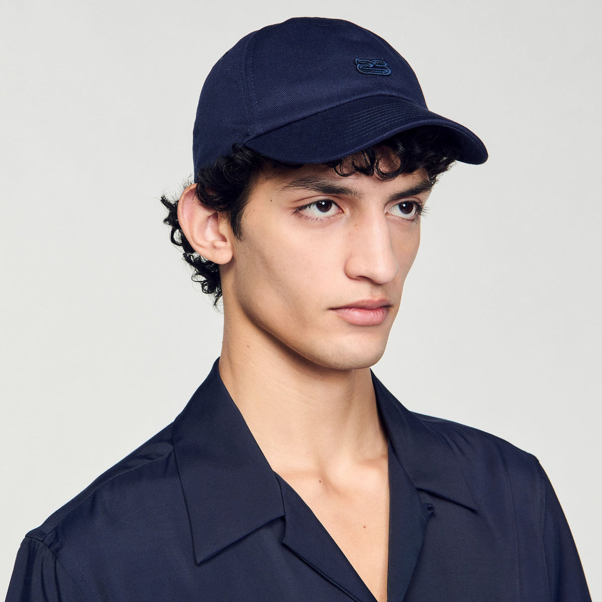 Sandro Cotton cap