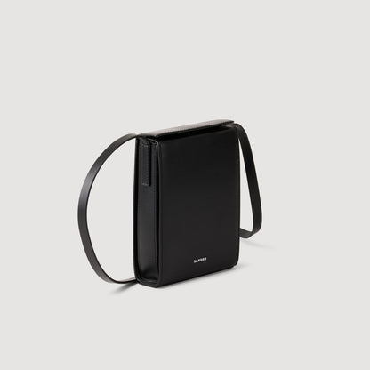 Sandro Leather shoulder bag