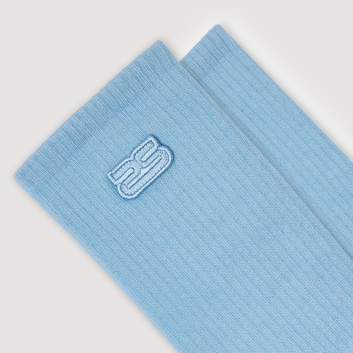 Sandro Embroidered socks