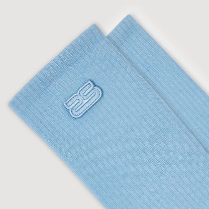 Sandro Embroidered socks