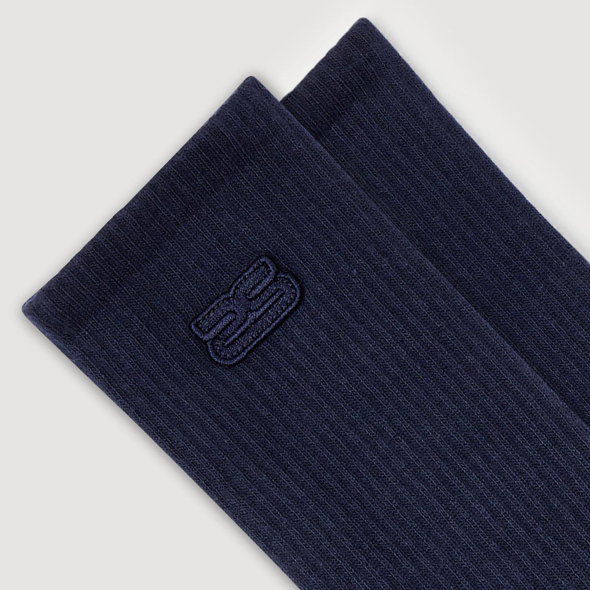 Sandro Embroidered socks