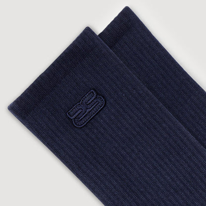 Sandro Embroidered socks