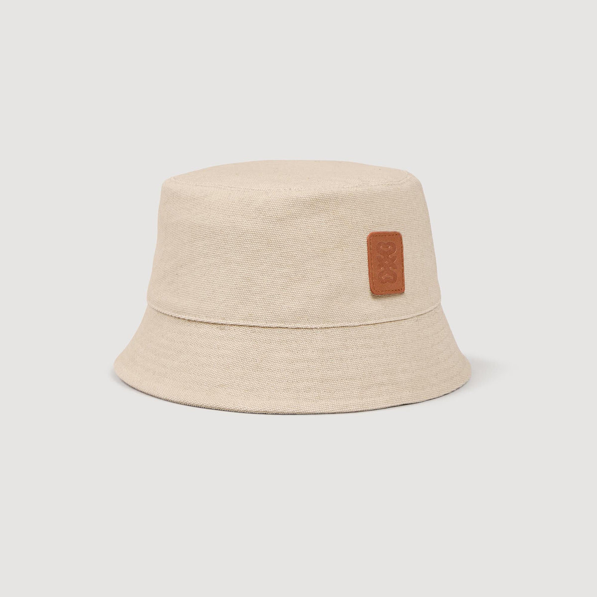 Sandro Canvas bucket hat