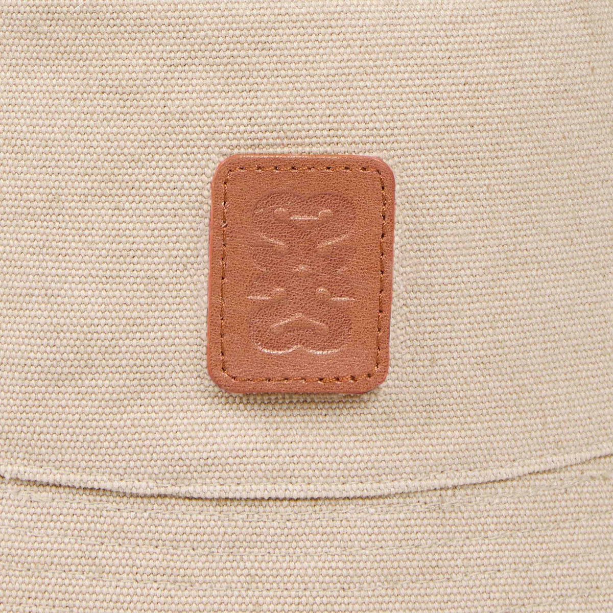 Sandro Canvas bucket hat