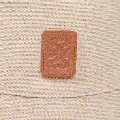 Sandro Canvas bucket hat
