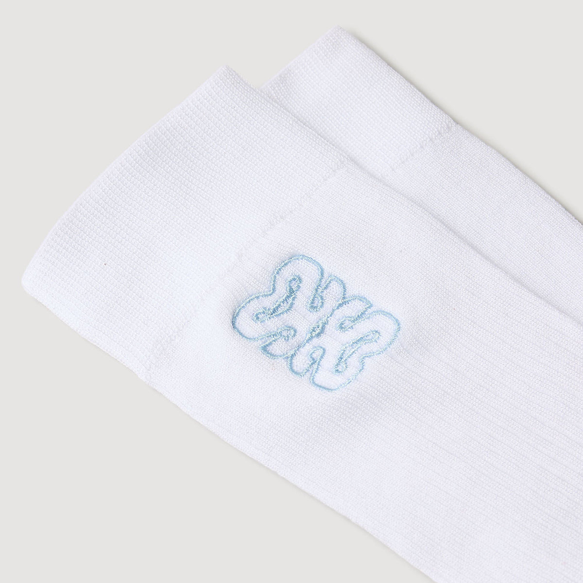 Sandro Embroidered socks