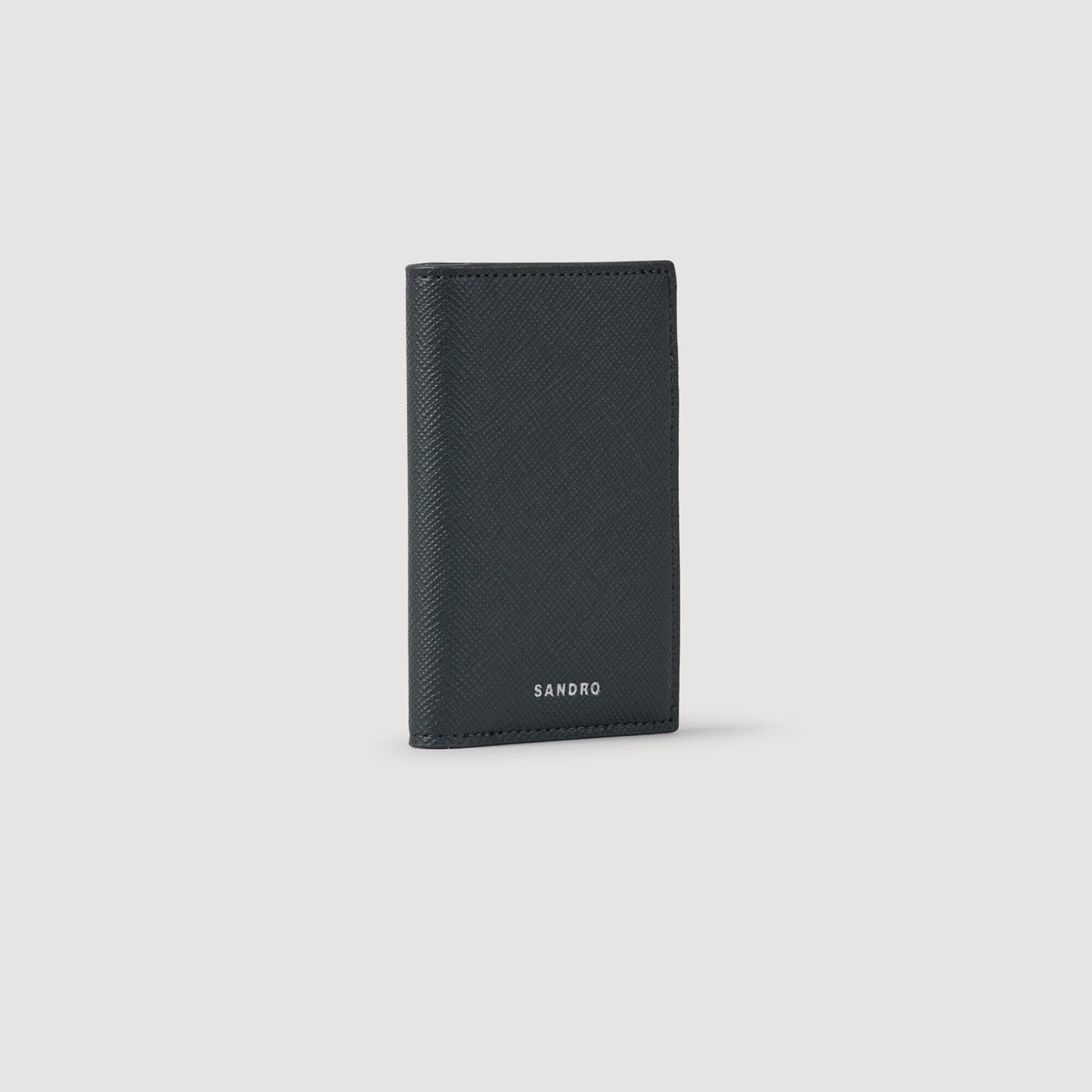 Sandro Reconstituted leather leather wallet