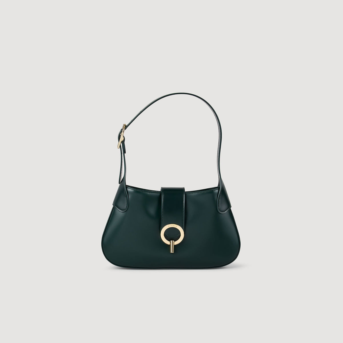 Sandro Janet bag in certified leather