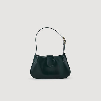 Sandro Janet bag in certified leather