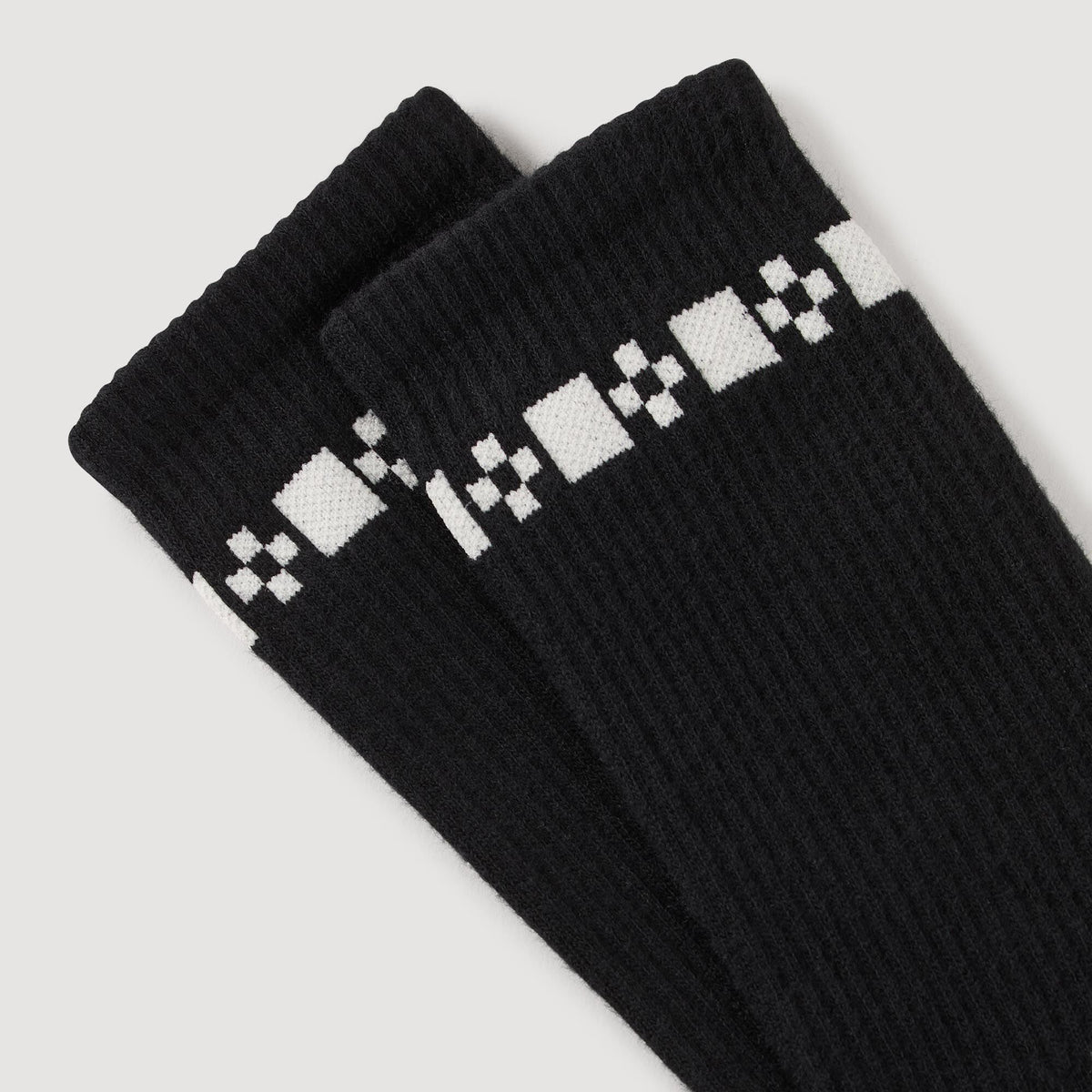 Sandro Embroidered socks